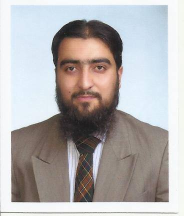Mr. Muhammad Zahir