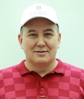 Dr. Jay Sagintayev; Remote Sensing and GIS Expert